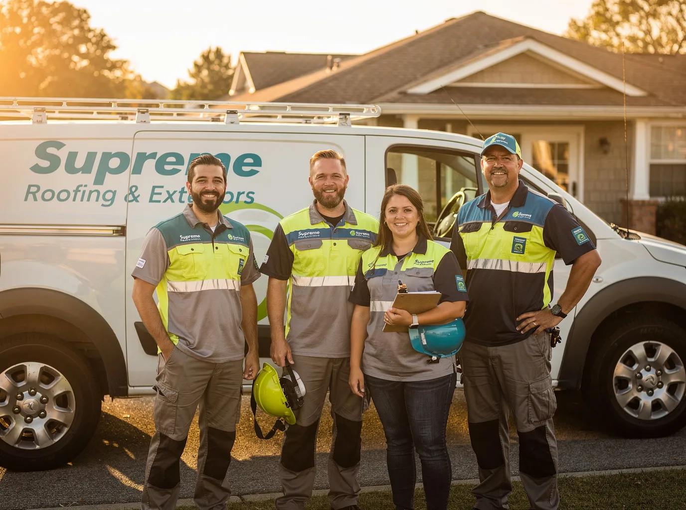 Roof Replacement company in Convoy, OH